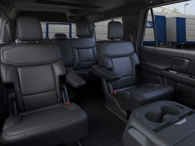 2026 Ford Expedition Max Platinum 600A