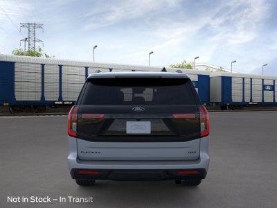 2026 Ford Expedition Max Platinum 600A