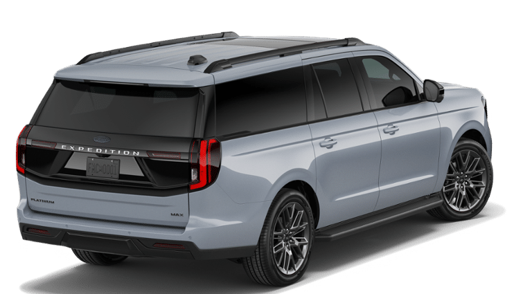 2026 Ford Expedition Max Platinum 600A