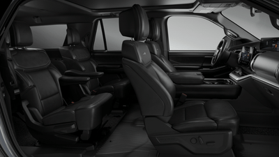 2026 Ford Expedition Max Platinum 600A