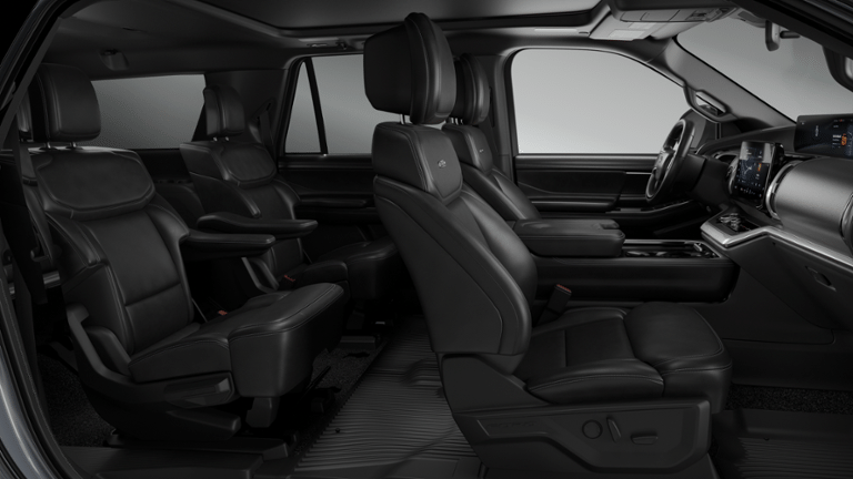 2026 Ford Expedition Max Platinum 600A