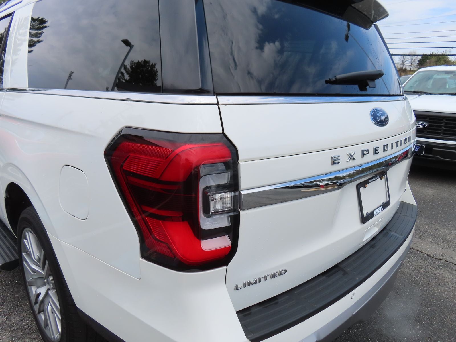 2023 Ford Expedition Max Limited