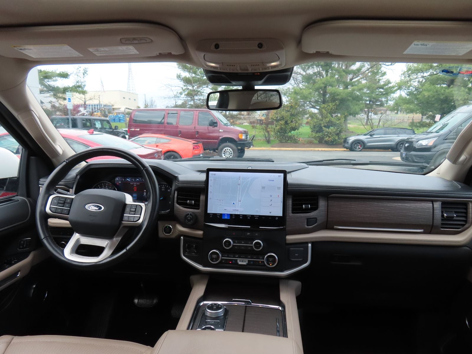 2023 Ford Expedition Max Limited