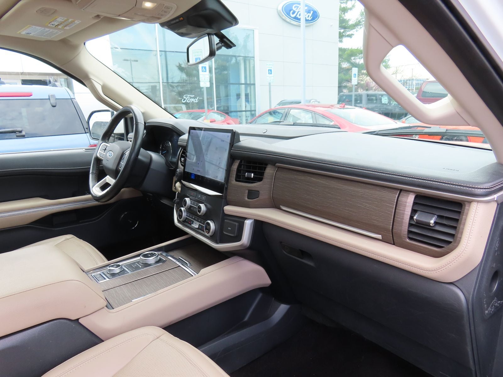 2023 Ford Expedition Max Limited