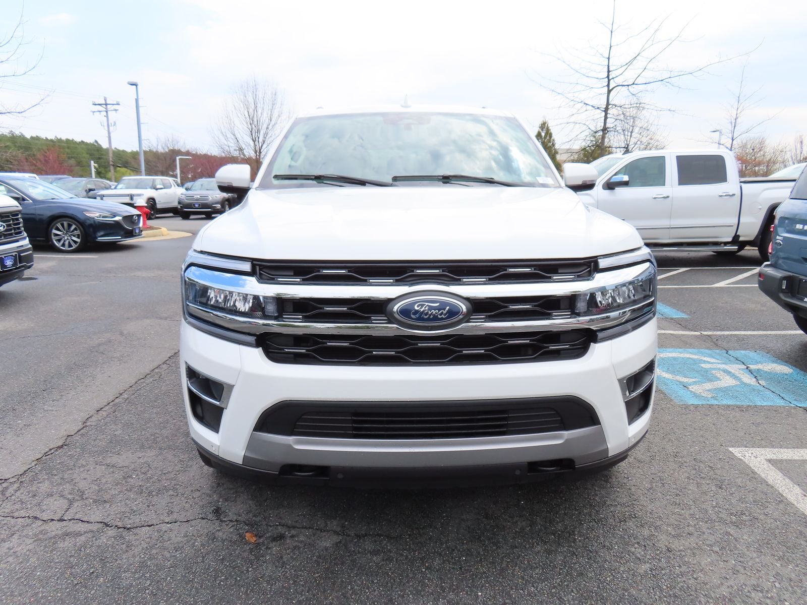 2023 Ford Expedition Max Limited