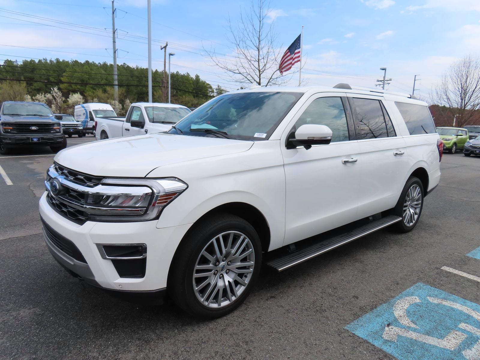 2023 Ford Expedition Max Limited