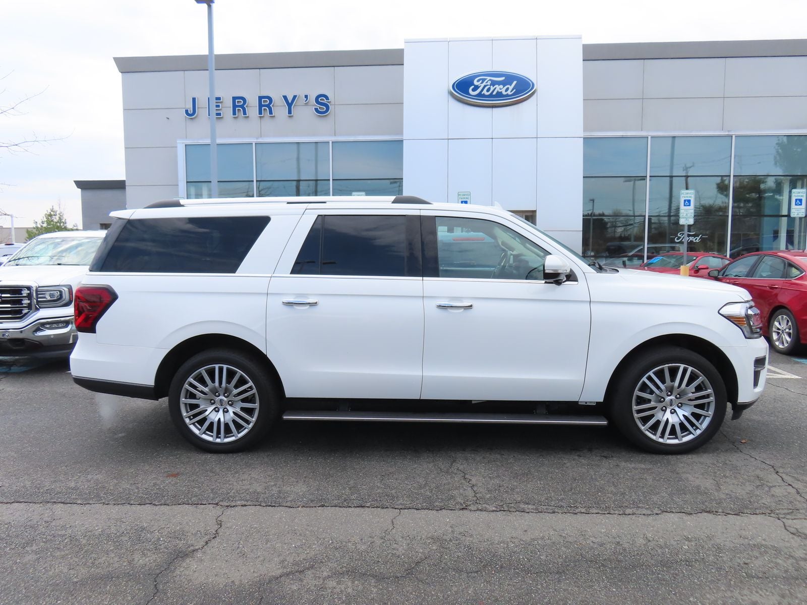 2023 Ford Expedition Max Limited