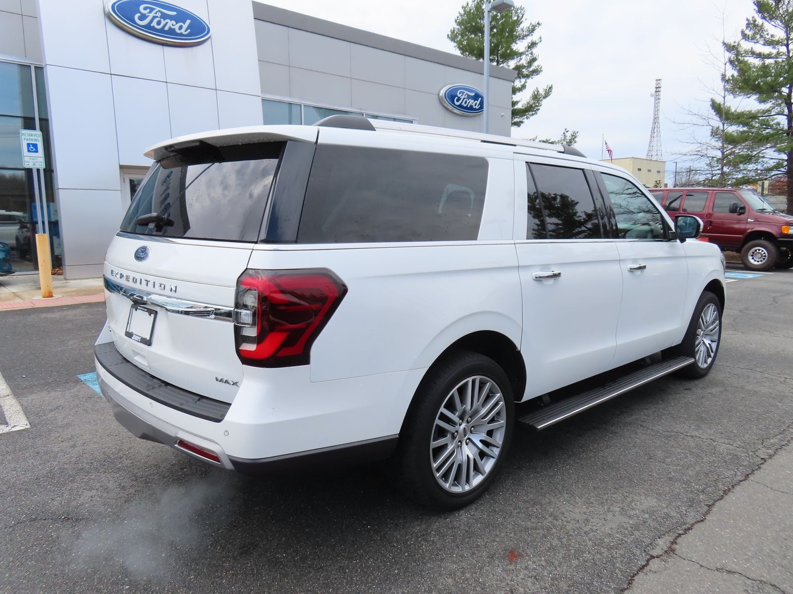 2023 Ford Expedition Max Limited