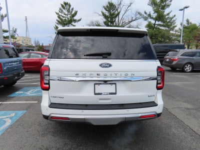 2023 Ford Expedition Max Limited
