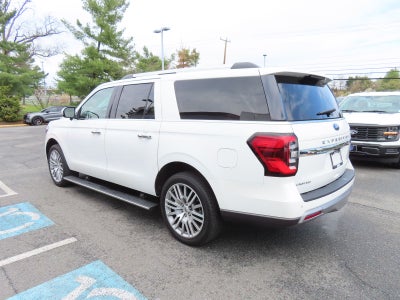 2023 Ford Expedition Max Limited