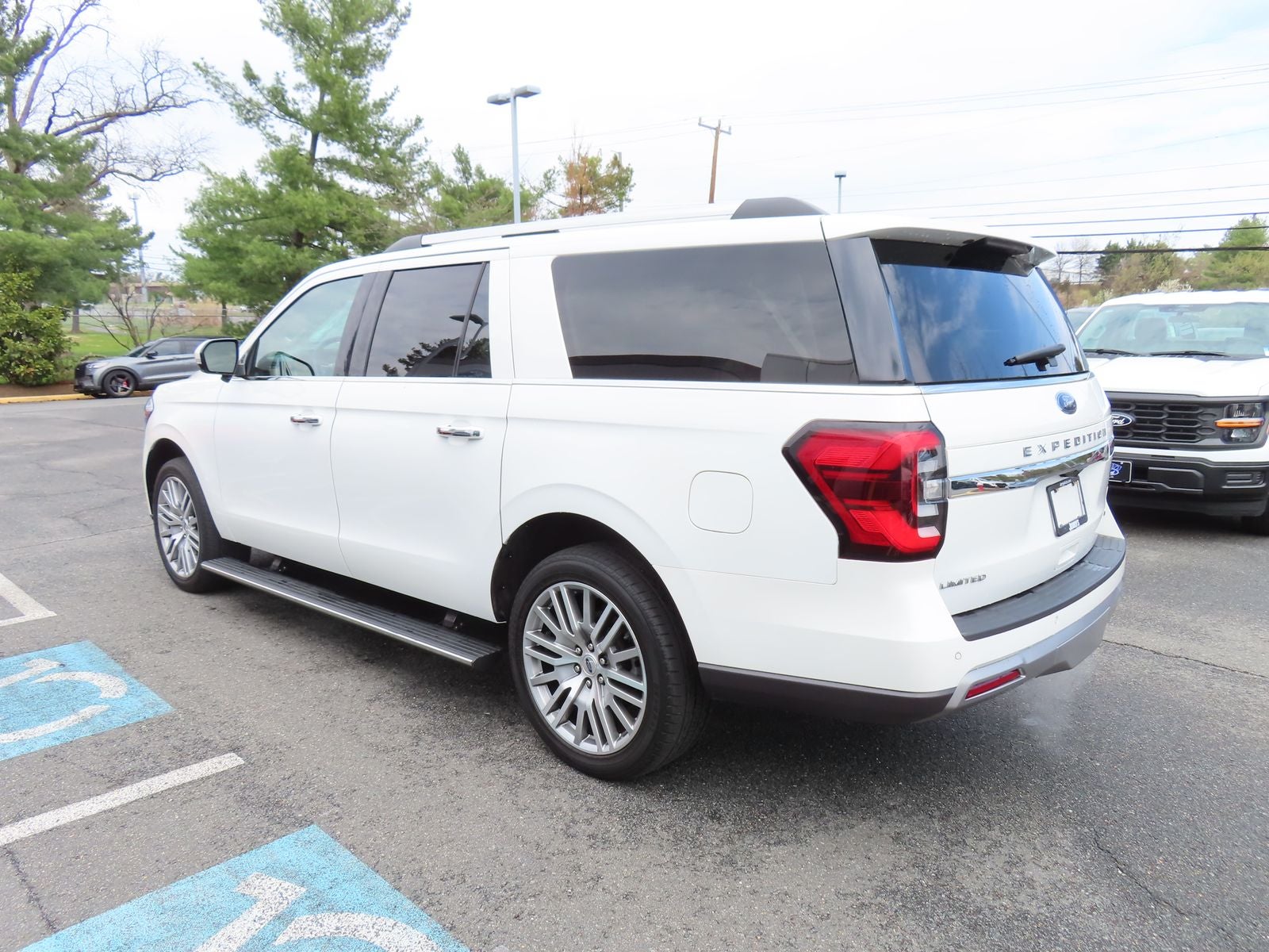 2023 Ford Expedition Max Limited