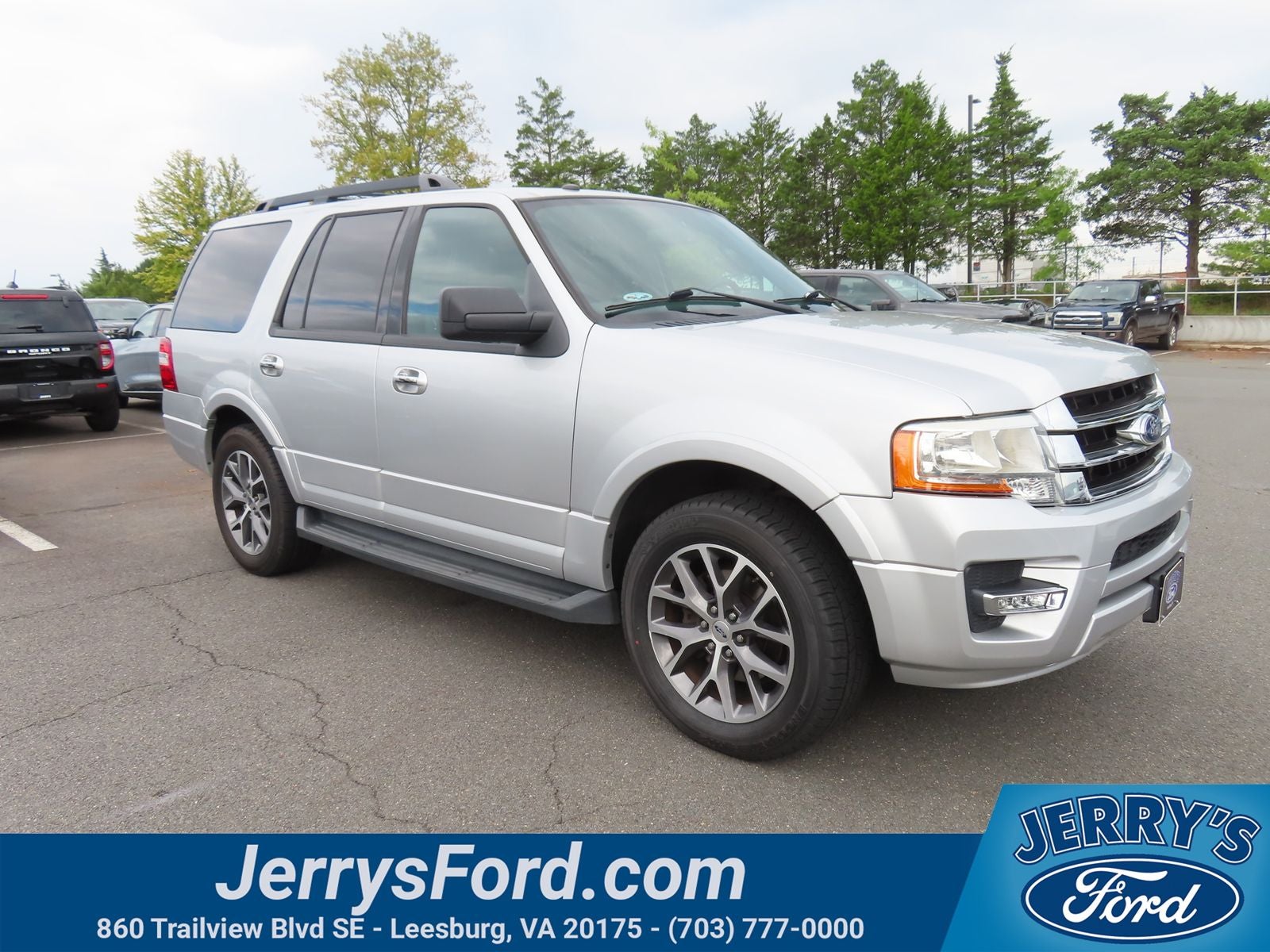 2017 Ford Expedition XLT