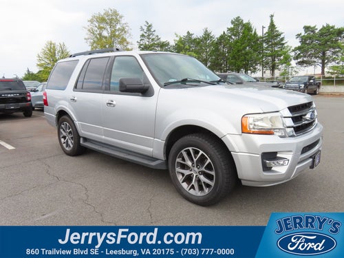 2017 Ford Expedition XLT