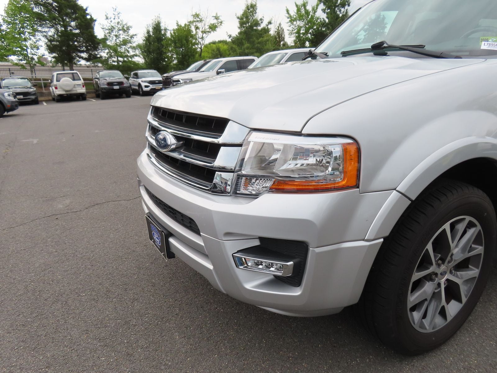 2017 Ford Expedition XLT