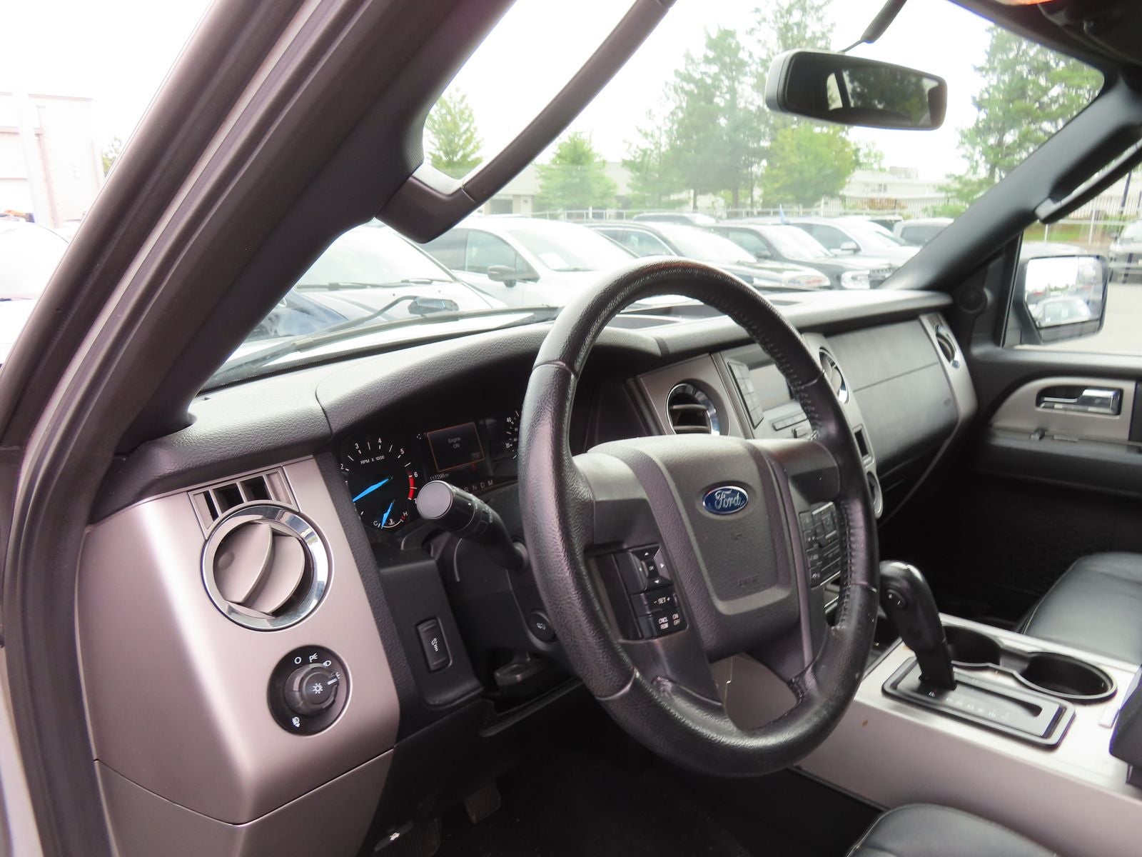 2017 Ford Expedition XLT