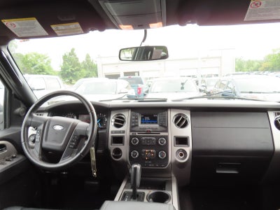 2017 Ford Expedition XLT