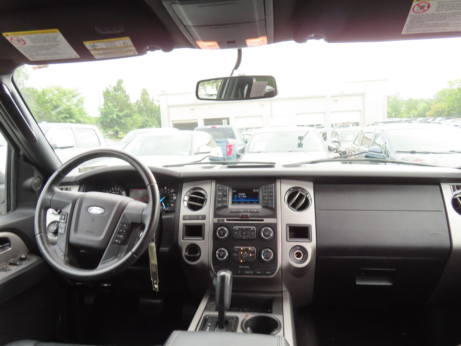 2017 Ford Expedition XLT