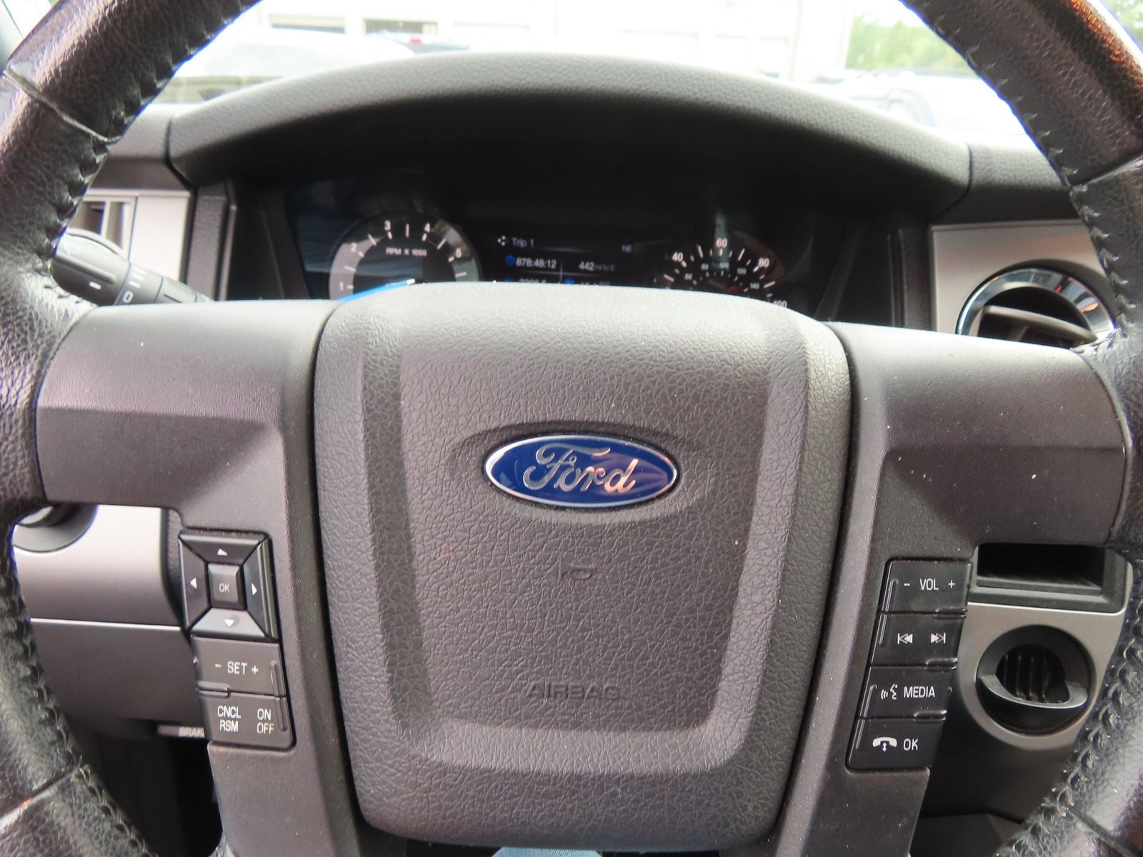 2017 Ford Expedition XLT
