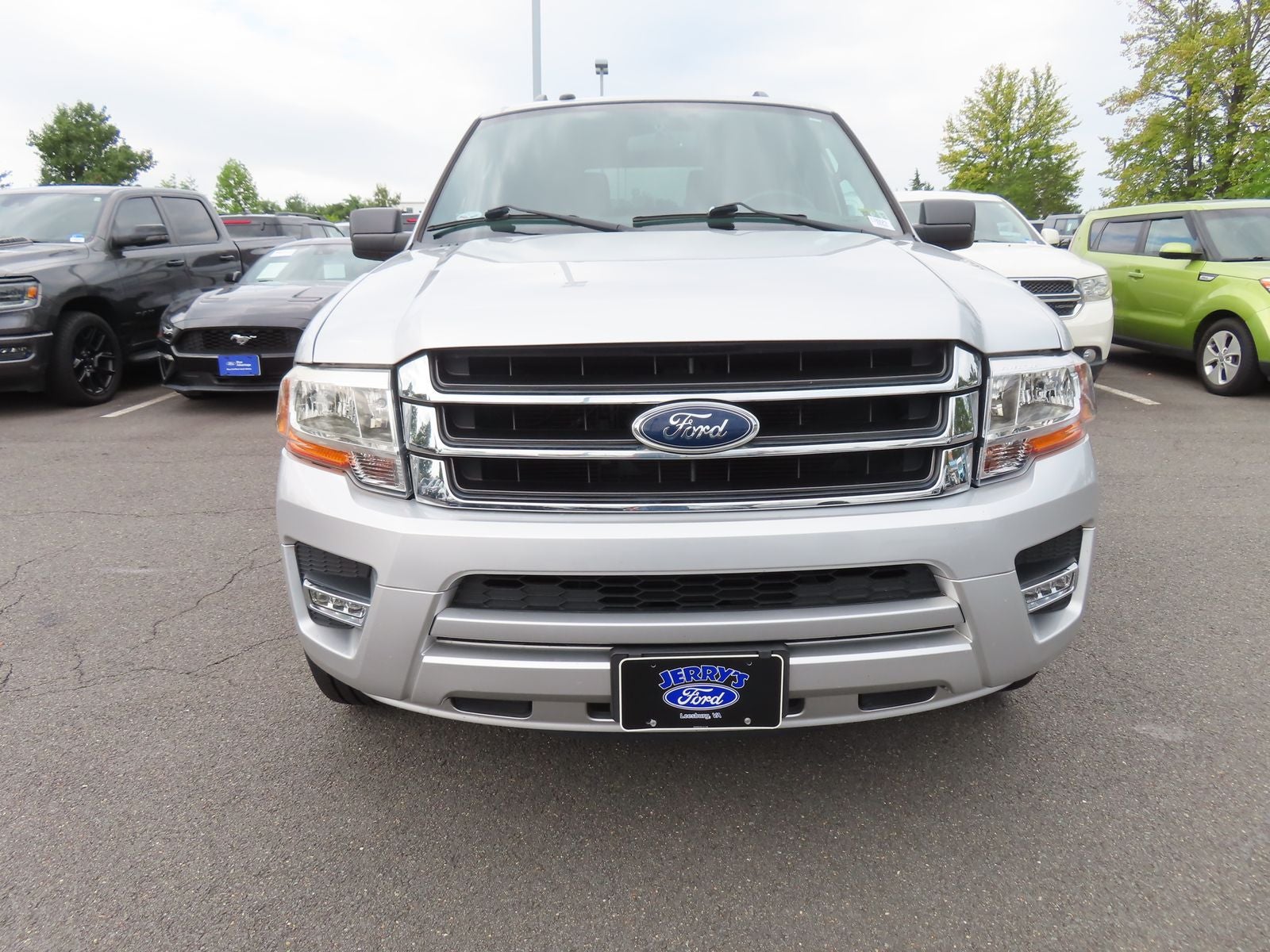 2017 Ford Expedition XLT