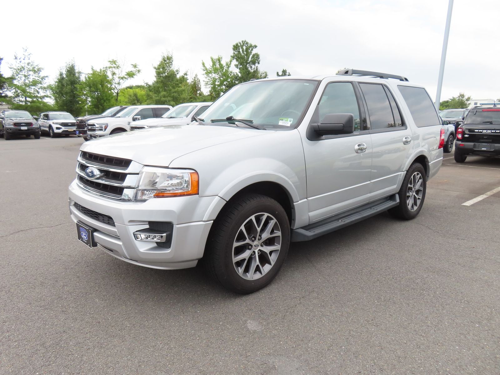 2017 Ford Expedition XLT