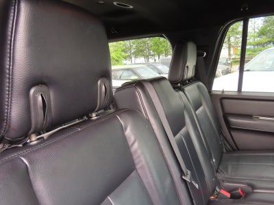 2017 Ford Expedition XLT