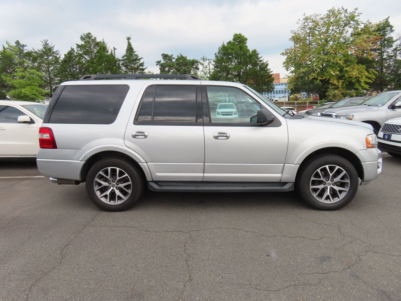 2017 Ford Expedition XLT