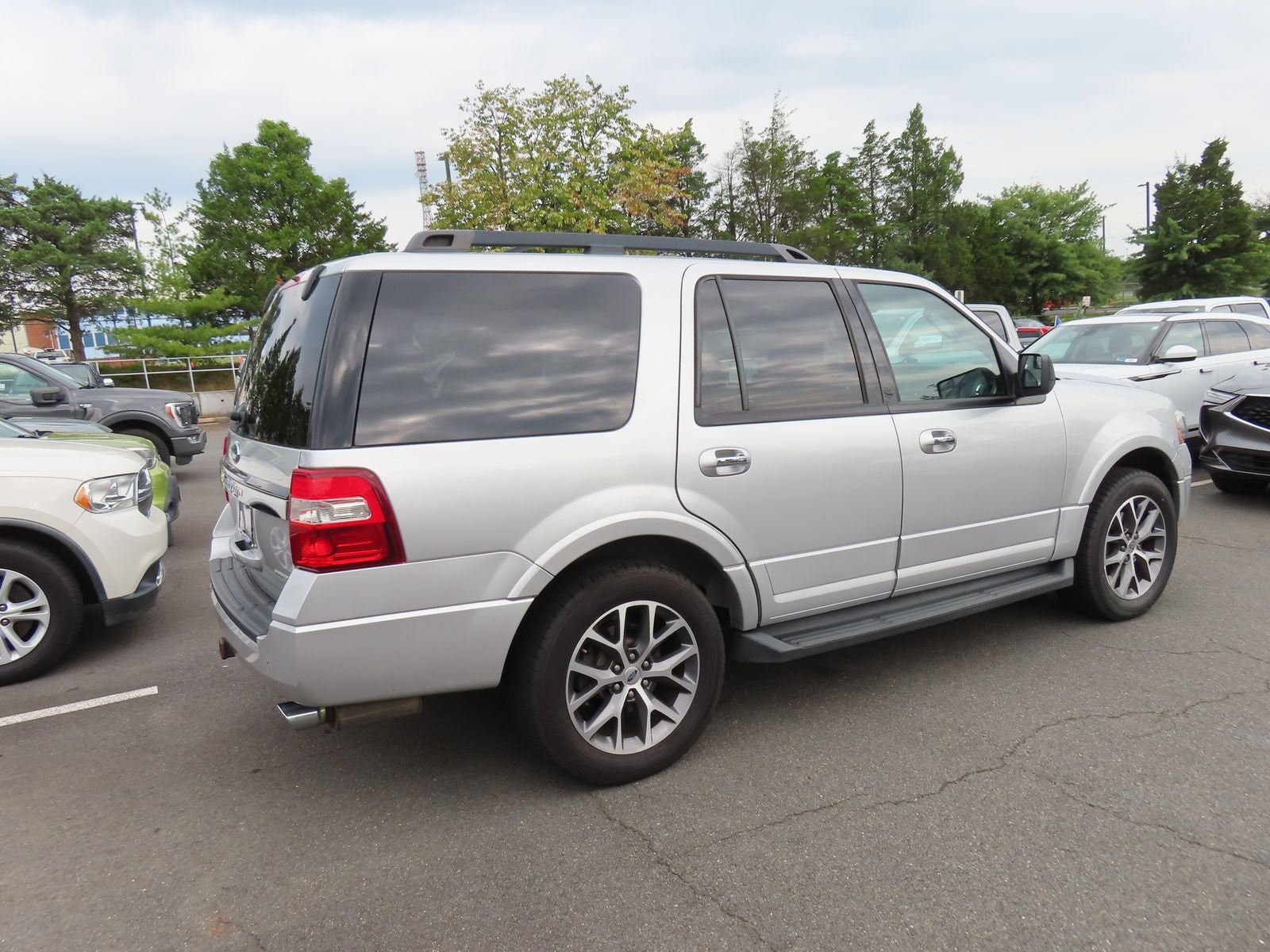 2017 Ford Expedition XLT