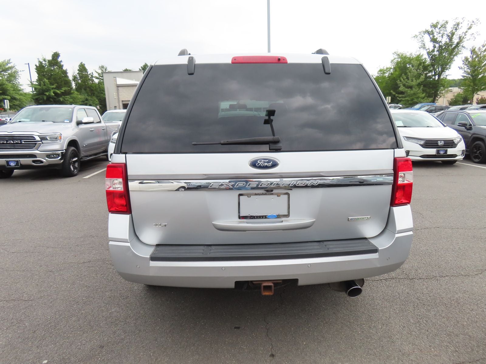 2017 Ford Expedition XLT