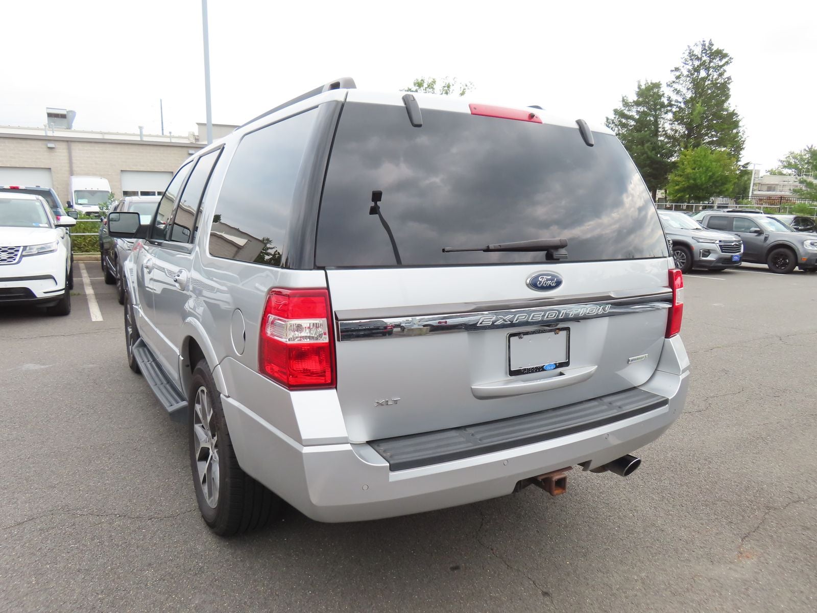 2017 Ford Expedition XLT