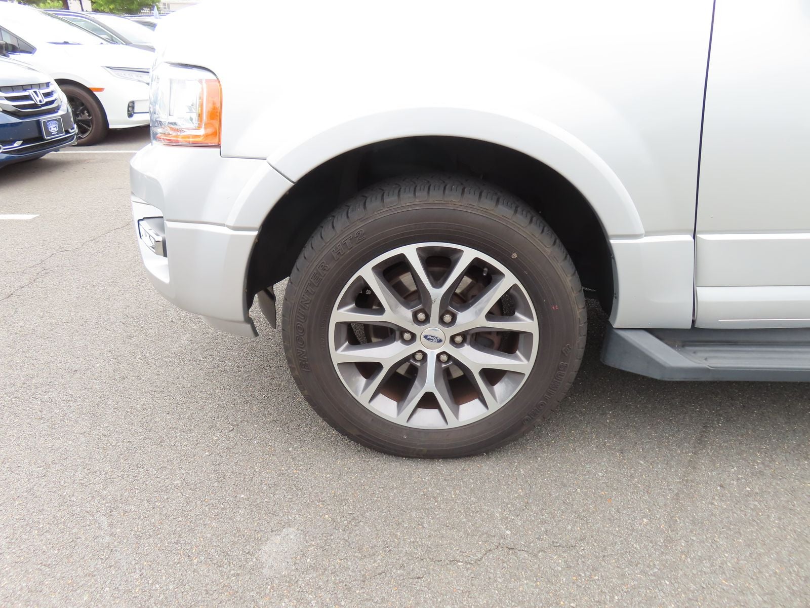 2017 Ford Expedition XLT
