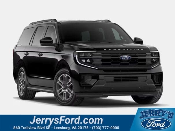 2026 Ford Expedition Active 202A