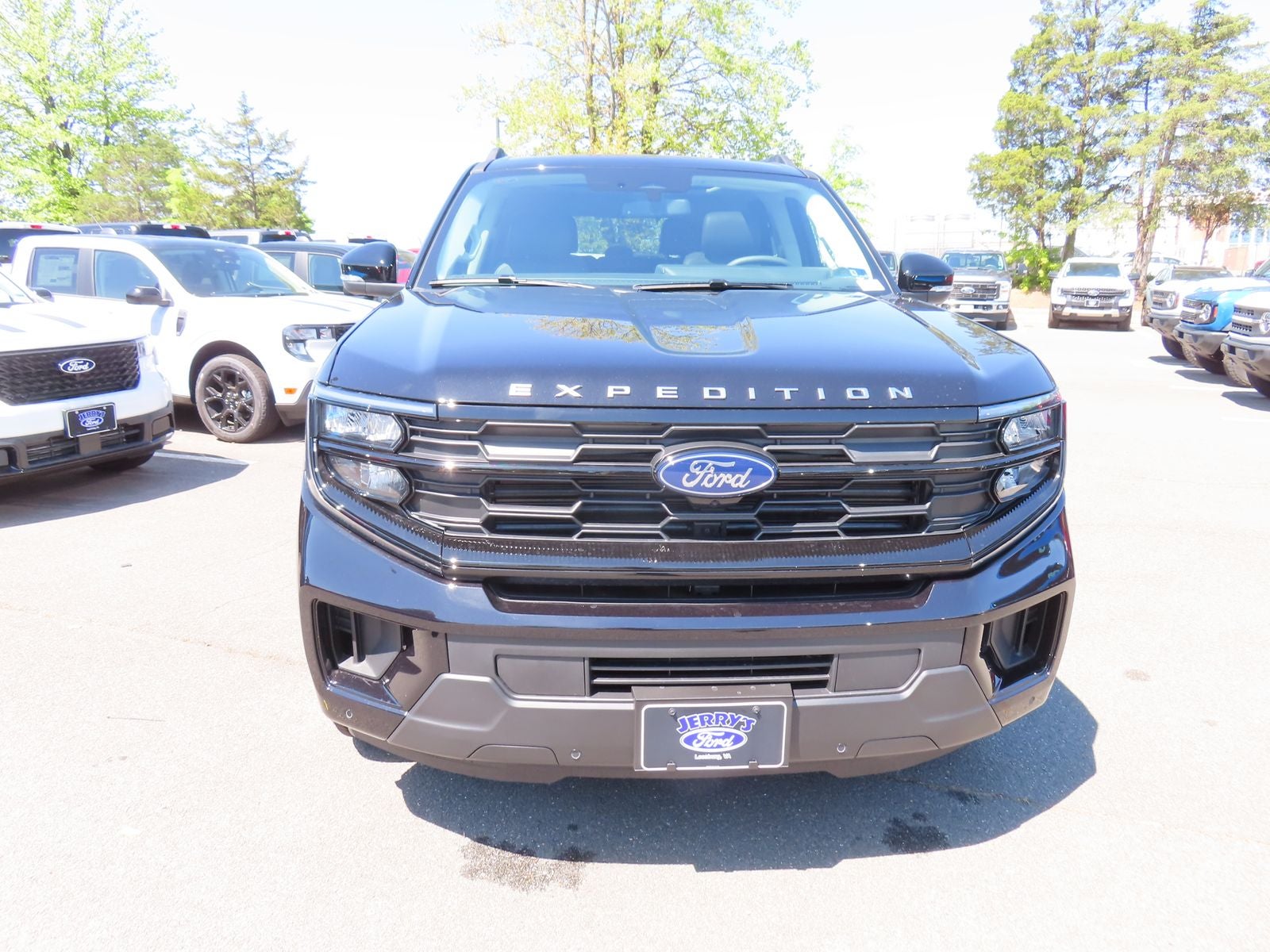 2026 Ford Expedition Active 202A