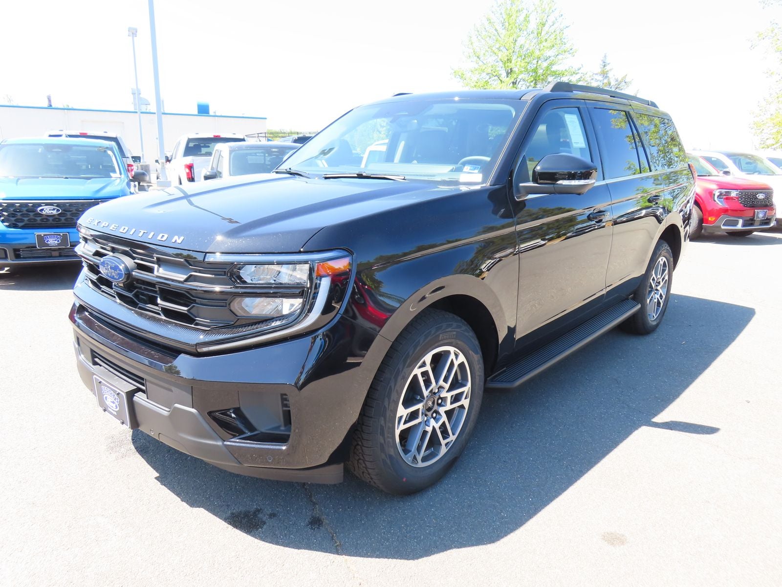 2026 Ford Expedition Active 202A