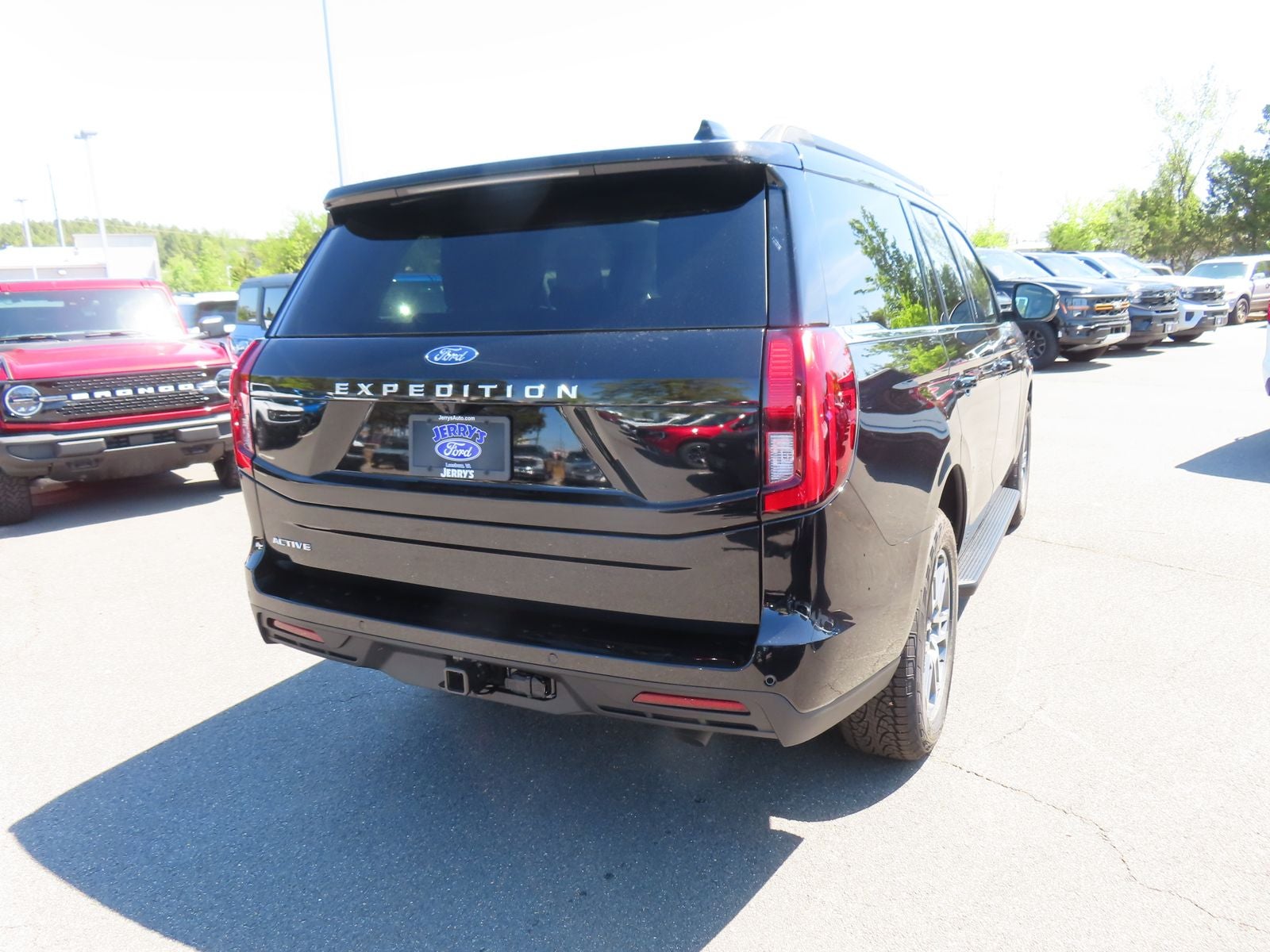 2026 Ford Expedition Active 202A