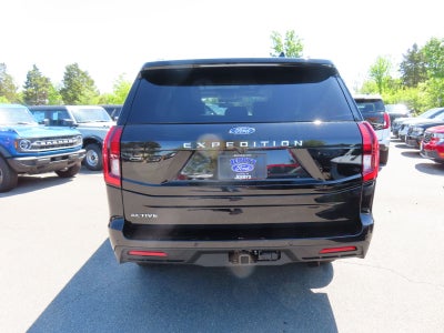 2026 Ford Expedition Active 202A