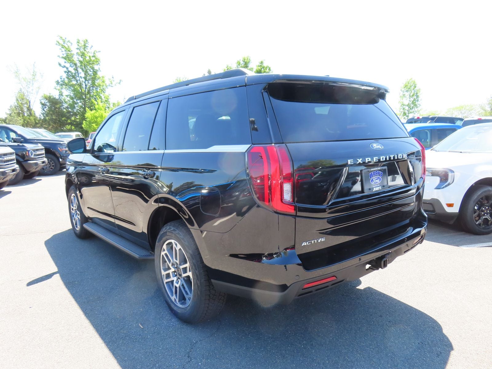 2026 Ford Expedition Active 202A