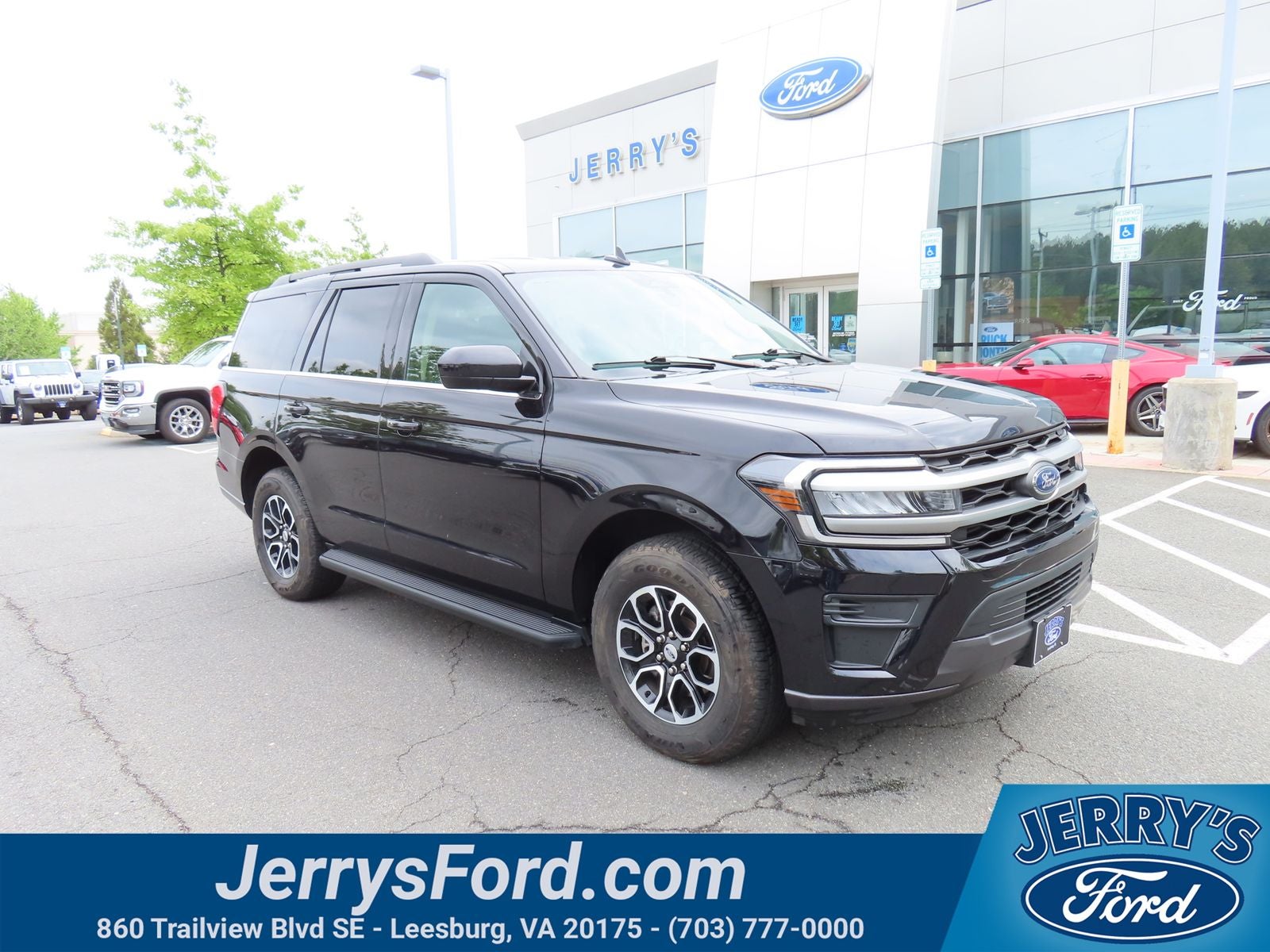 2024 Ford Expedition XLT