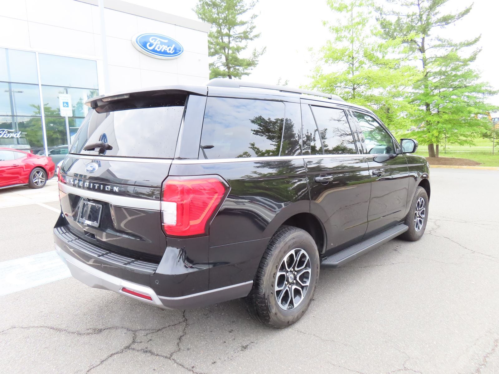 2024 Ford Expedition XLT