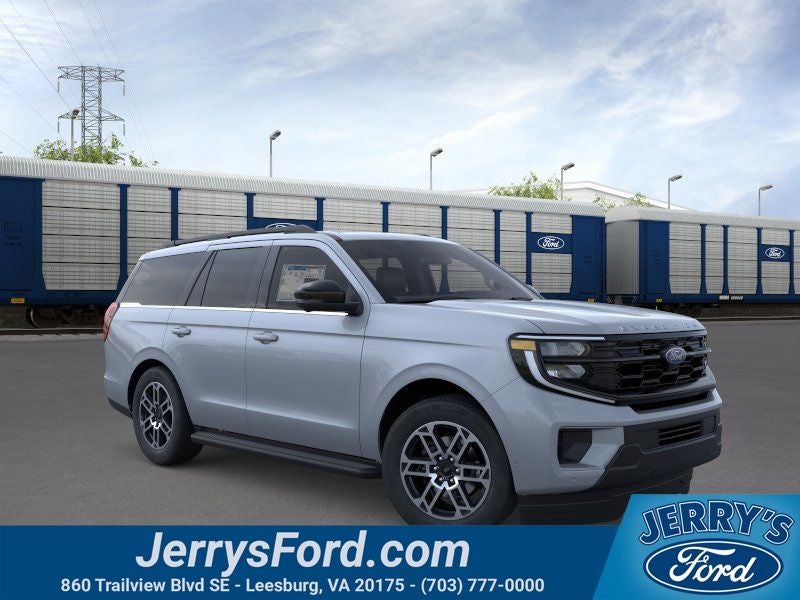 2026 Ford Expedition Active 202A