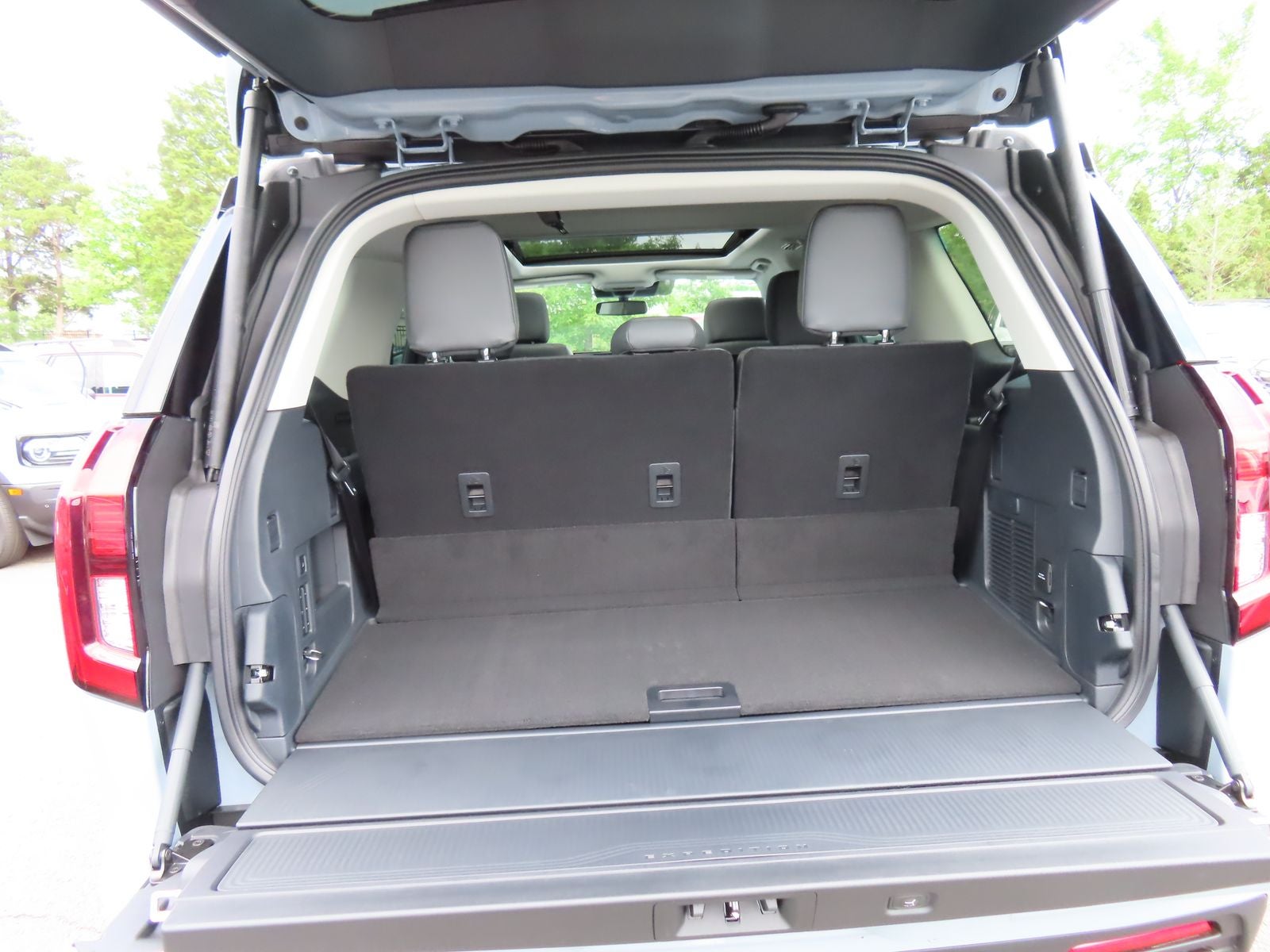 2026 Ford Expedition Active 202A