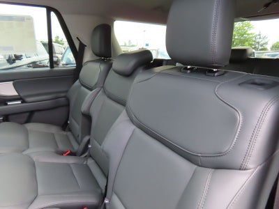 2026 Ford Expedition Active 202A