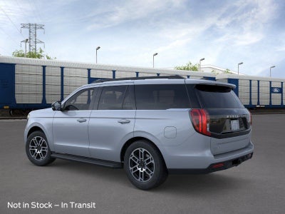 2026 Ford Expedition Active 202A