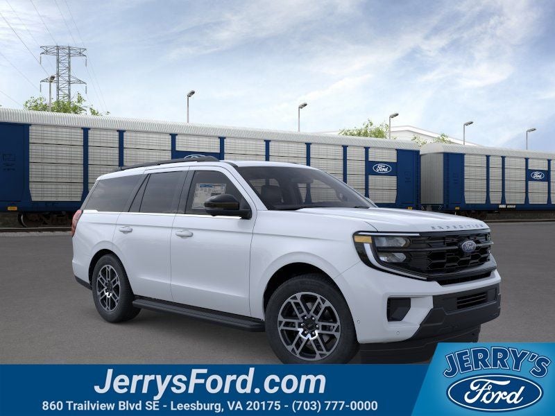 2026 Ford Expedition's photo