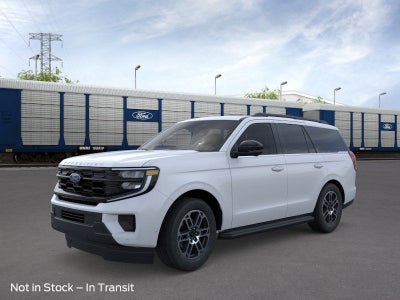 2026 Ford Expedition Active 202A