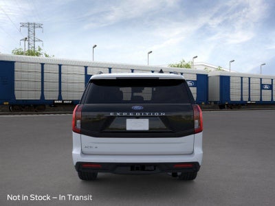 2026 Ford Expedition Active 202A