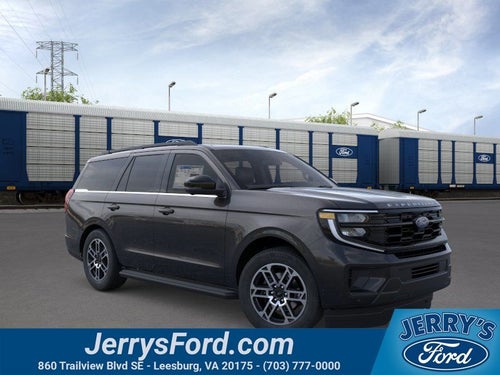2026 Ford Expedition Active 202A