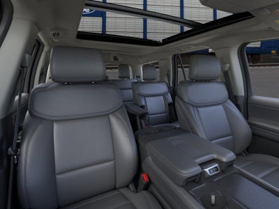 2026 Ford Expedition Active 202A