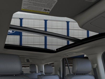 2026 Ford Expedition Active 202A