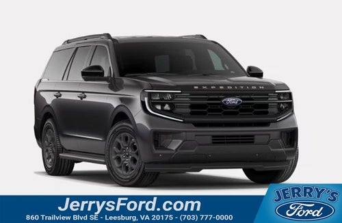 2026 Ford Expedition Active 200A