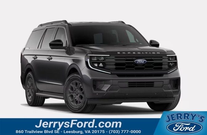 2026 Ford Expedition Active 200A